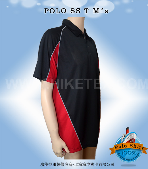 HIKETEX's POLO SHIRT