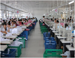 Shanghai Hiketextile CO.,LTD